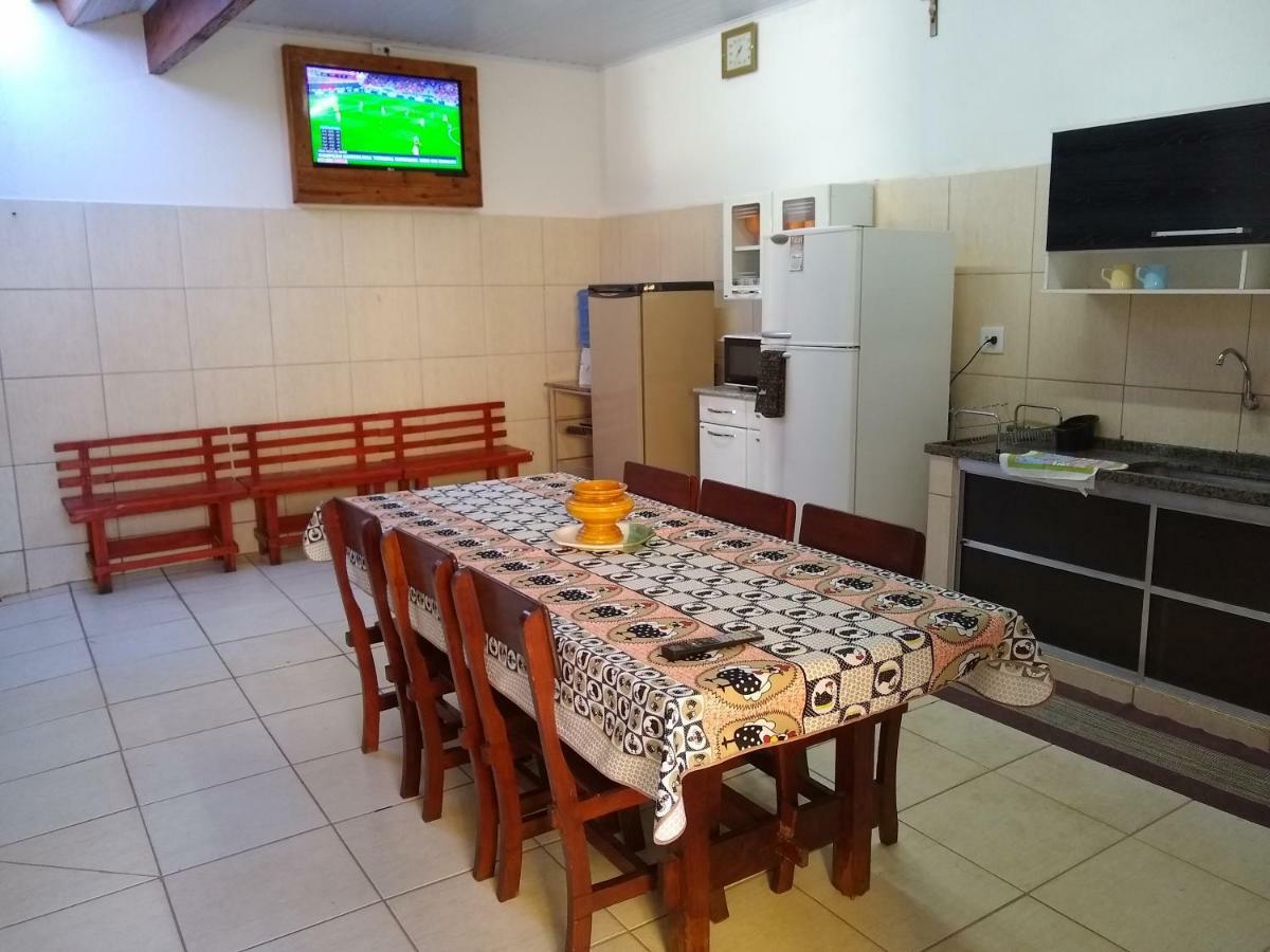Casa De Temporada Recanto Fazendinha Olímpia Exterior foto